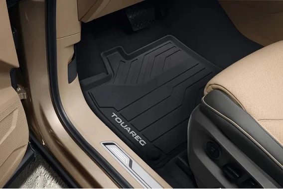 VOLKSWAGEN GUMISZŐNYEG SZETT, VOLKSWAGEN TOUAREG (D2) (2018-TÓL)) (4 DARAB)