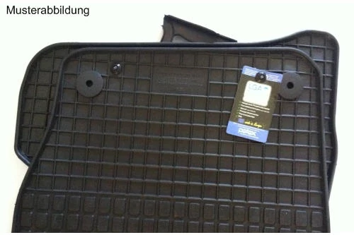 VOLKSWAGEN AUTÓSZŐNYEG GUMIBÓL, PEREMES, VOLKSWAGEN TOUAREG 2002-2010