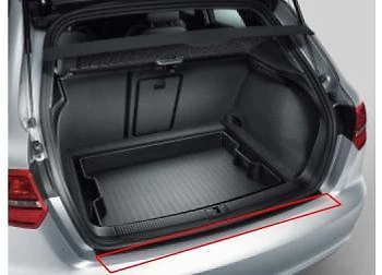 AUDI Q3 (8U) CSOMAGTÉRSZEGÉLY FÓLIA