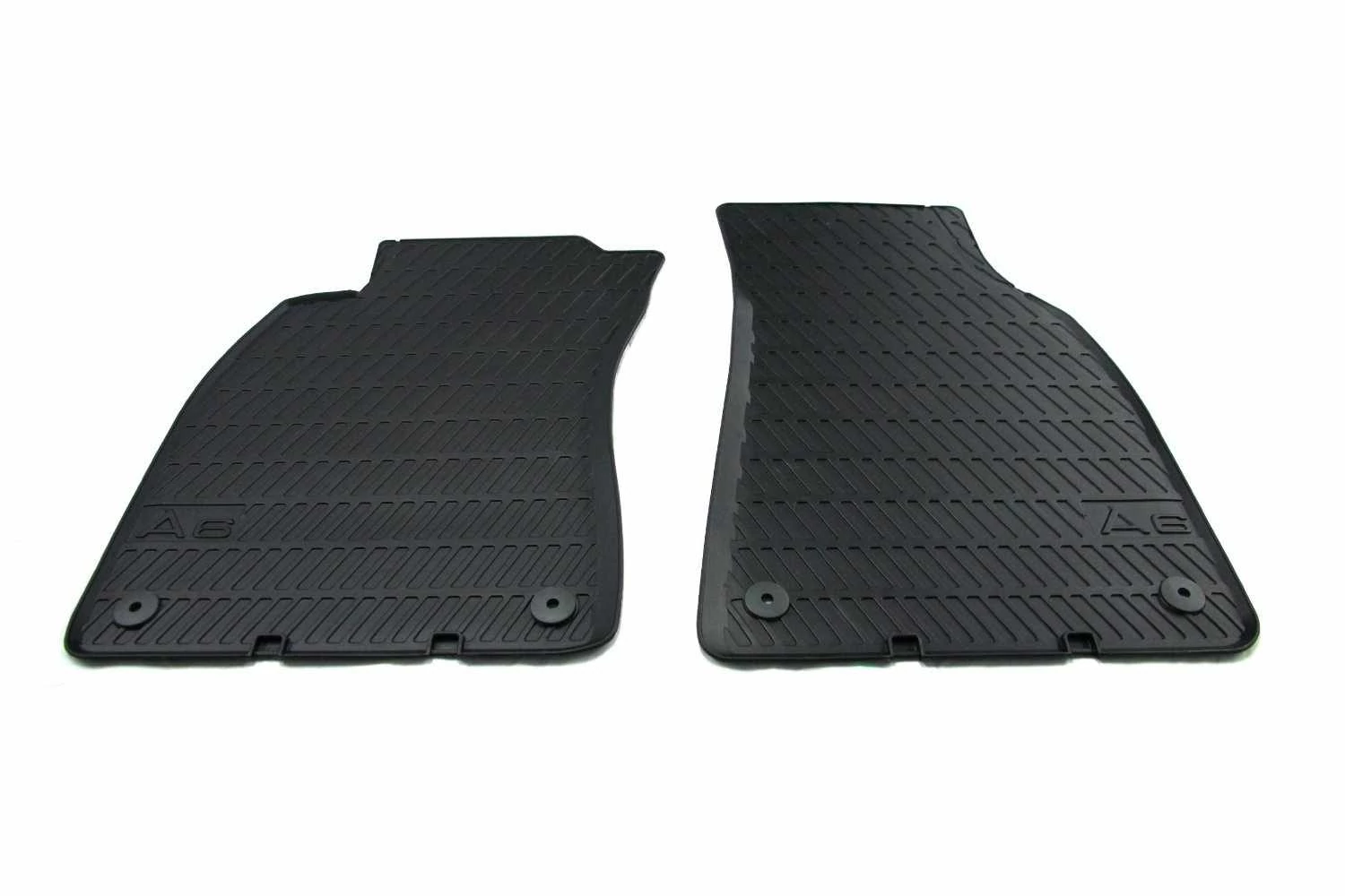 AUDI AUTÓSZŐNYEG GUMIBÓL, PEREMES, AUDI A6 2004-2013 (ELSŐ ÜLÉSEKHEZ)