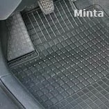 AUTÓSZŐNYEG GUMIBÓL, PEREMES, AUDI A5