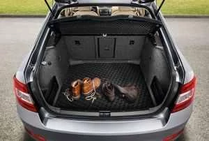 SKODA OCTAVIA COMBI (5E9) CSOMAGTÉRTÁLCA